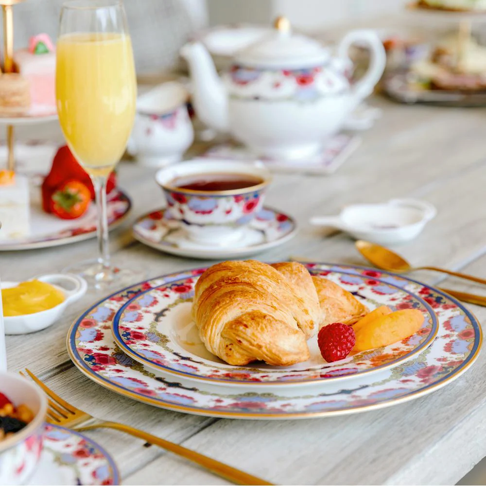 Royal China 8-inch Plate - Image 4