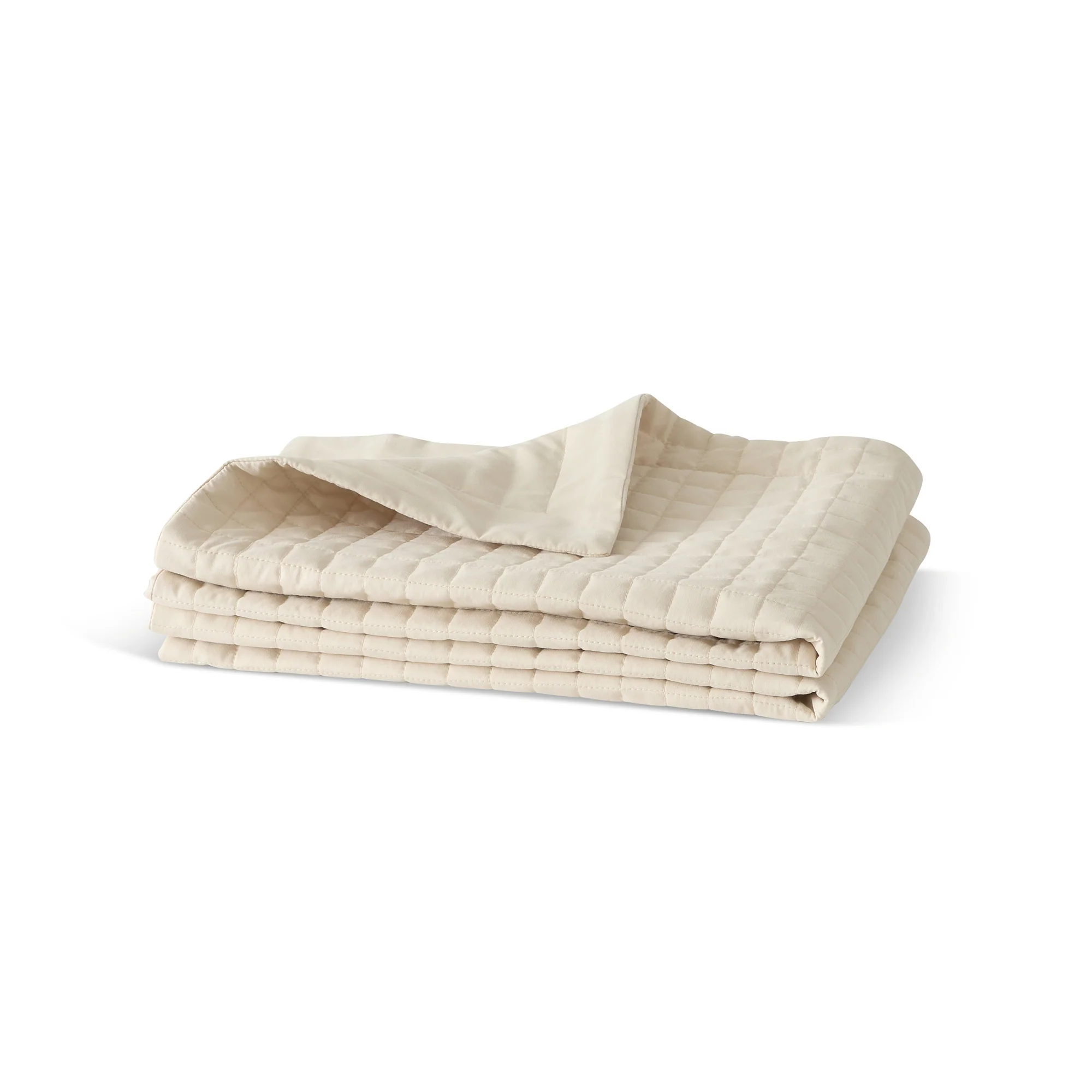 Comphy Quilted Pillow Shams - Image 5