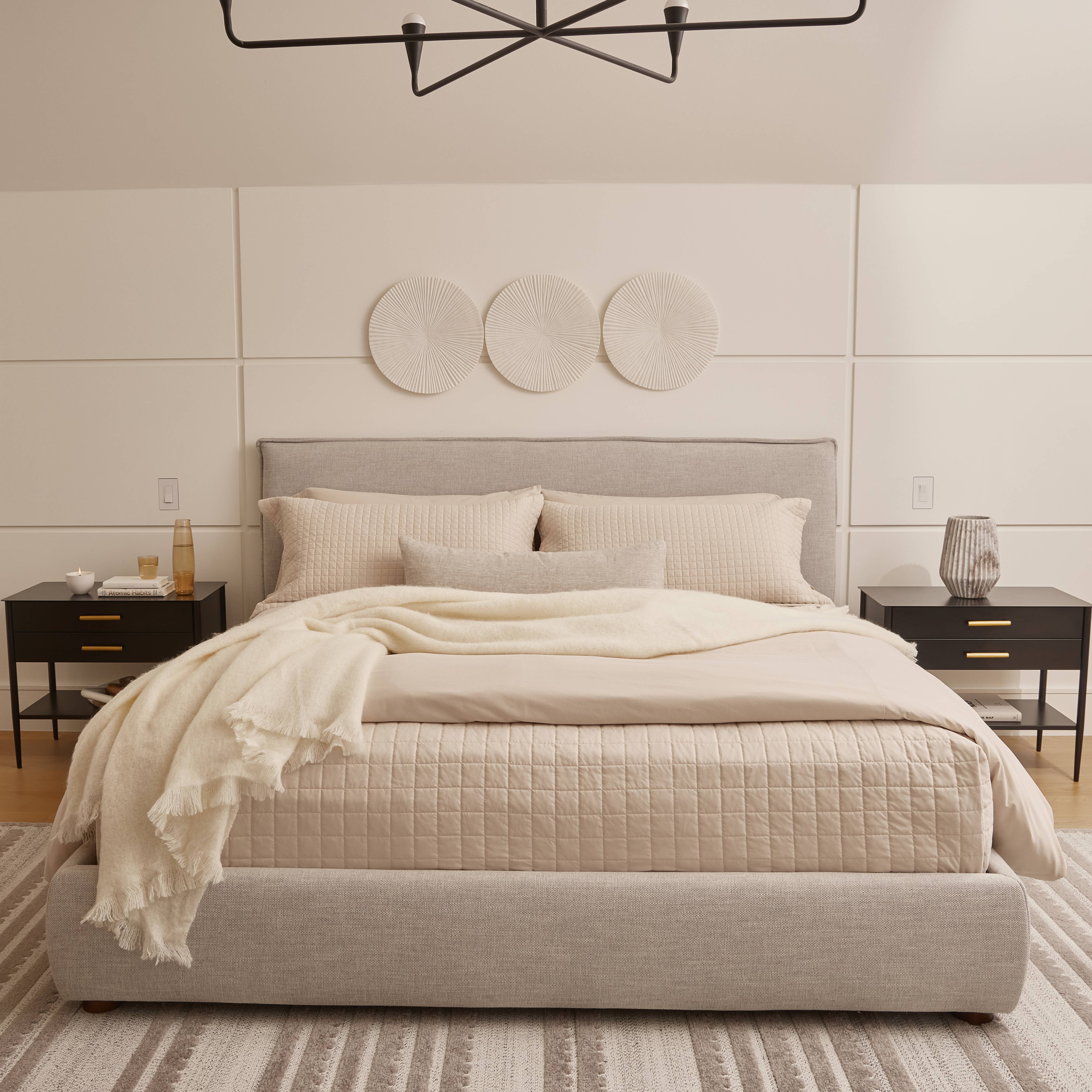 Comphy Quilted Pillow Shams - Image 8