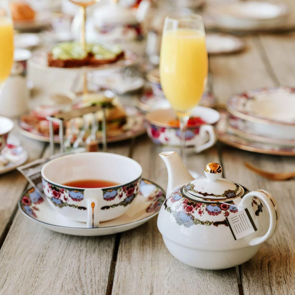 Royal China Tea for One - Image 3