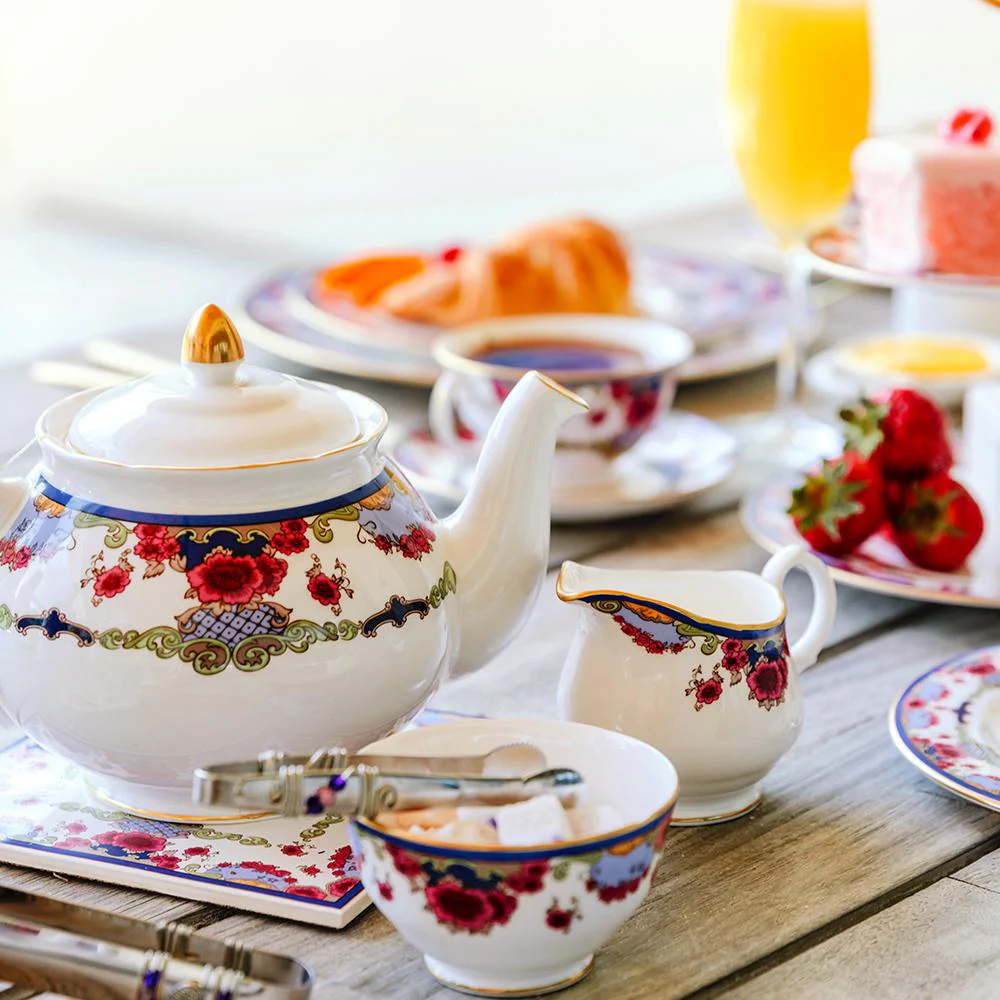 Royal China Tea Tongs - Image 3