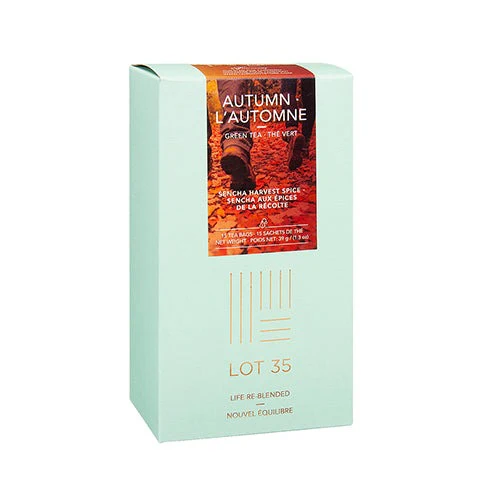 Autumn Seasonal Tea Bundle - Image 4