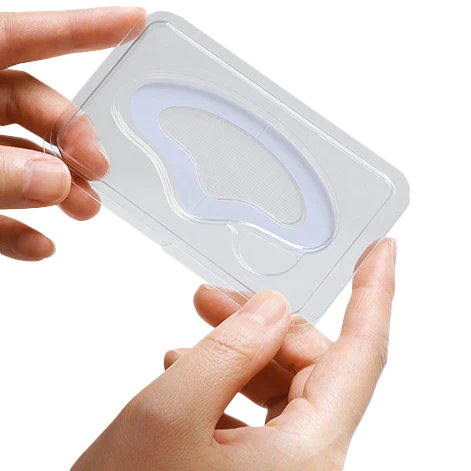 FAQ™ Microneedling Patches for Forehead (3x) - Image 4