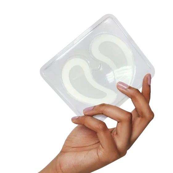 FAQ™ Microneedling Patches for Under Eyes (3x) - Image 4