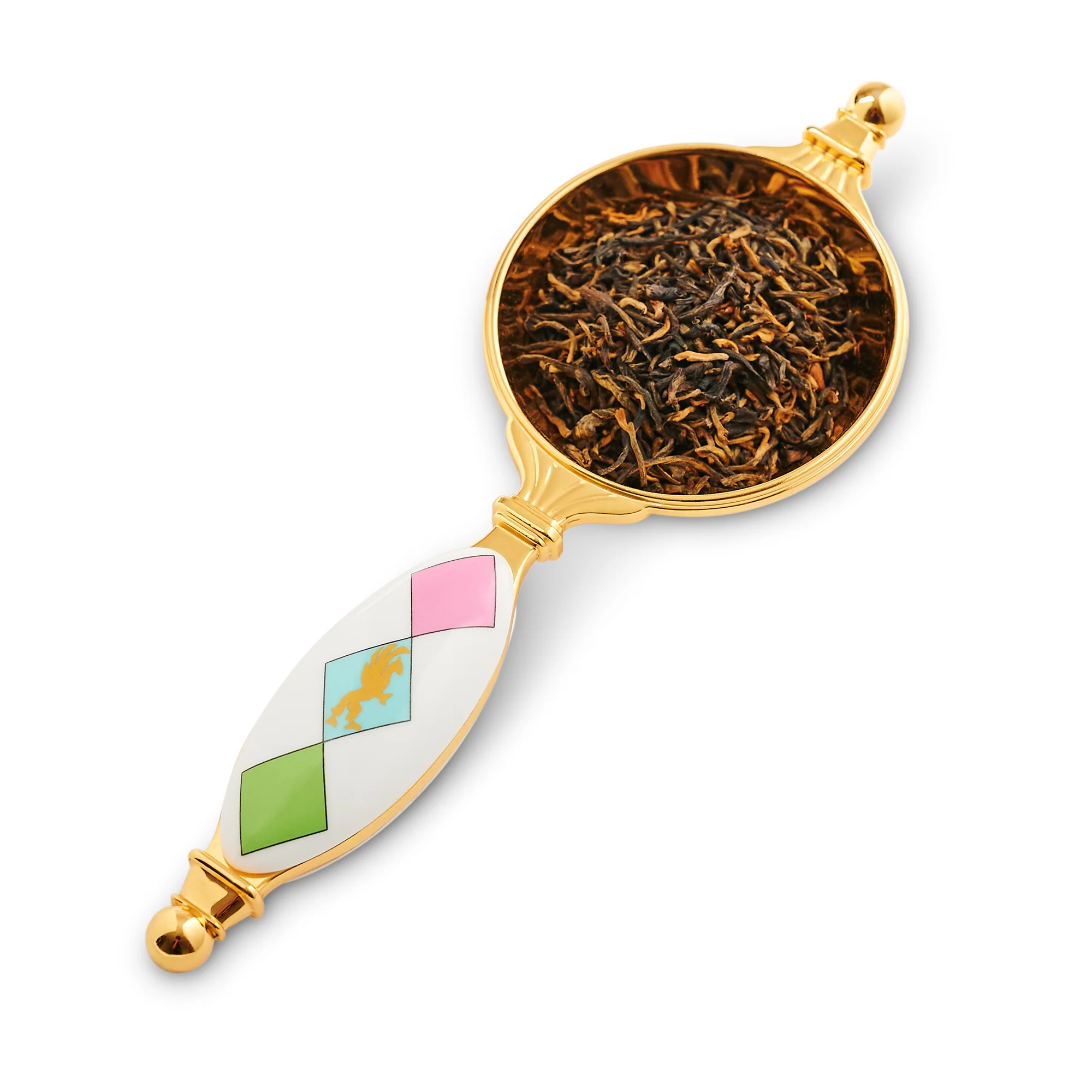 Harlequin Afternoon Tea Set - Image 10