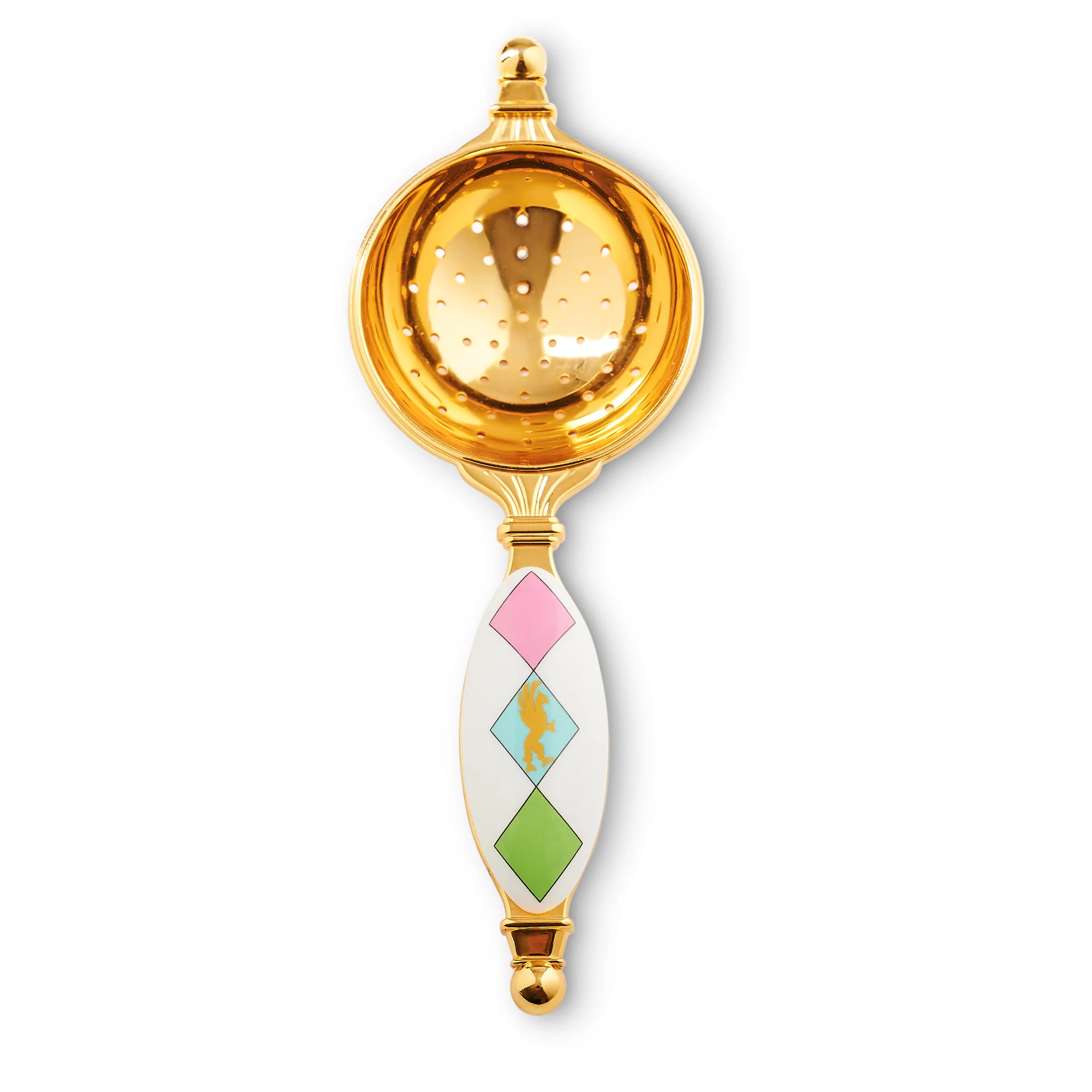 Harlequin Afternoon Tea Set - Image 11