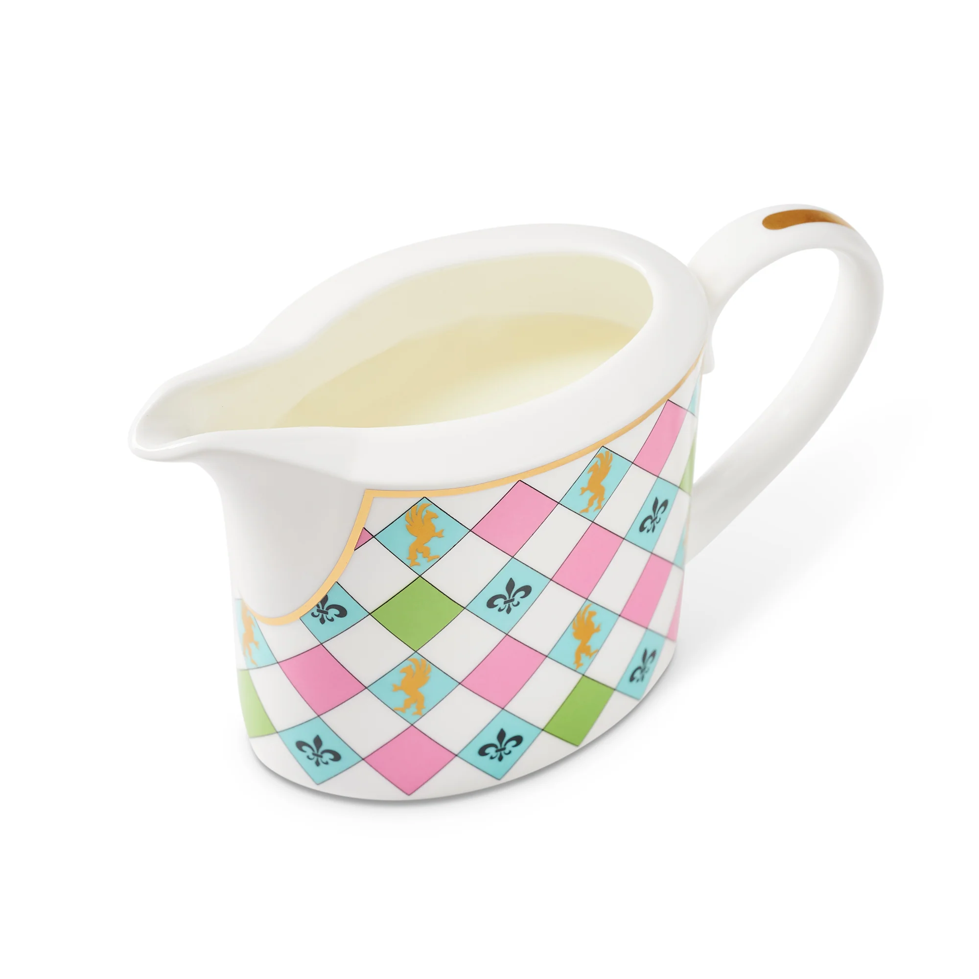 Harlequin Afternoon Tea Set - Image 7