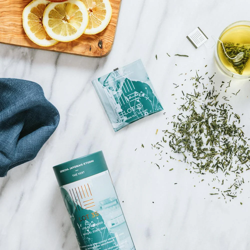 Kyushu Japan Sencha - Image 4