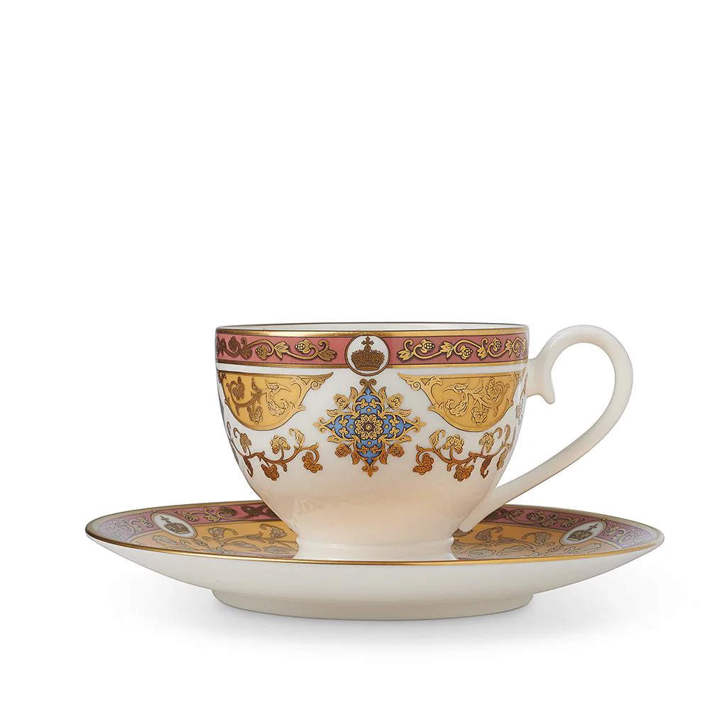 Library Collection Cup & Saucer - Image 3