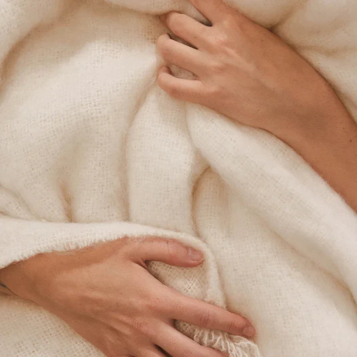 Mohair Throw - Image 7