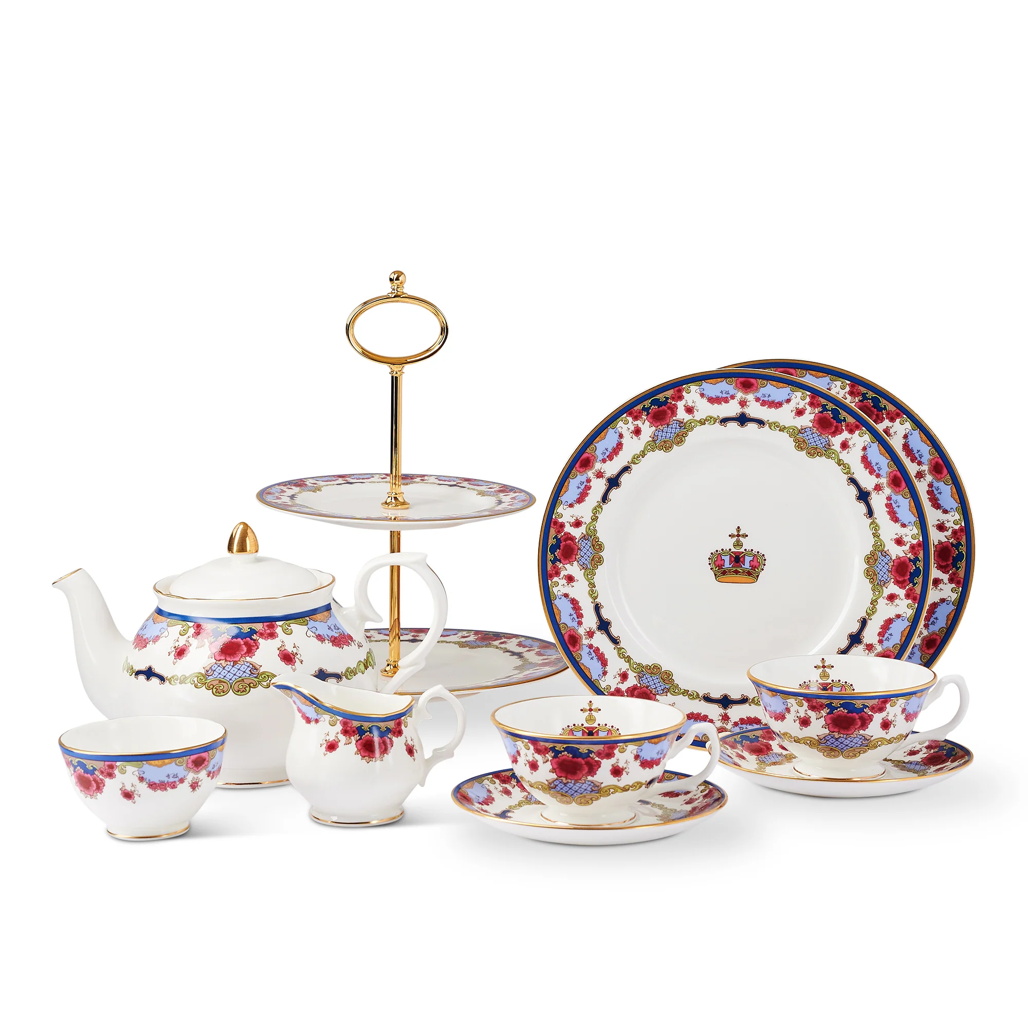 Royal China Service for Six - Image 3