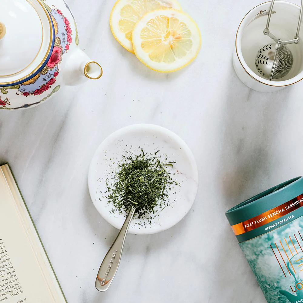 1 Pot of Perfect Tea Teaspoon - Image 3