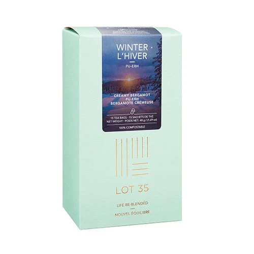 Winter Seasonal Tea Bundle - Image 4